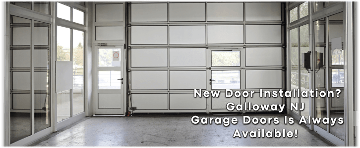 Garage Door Installation Galloway NJ