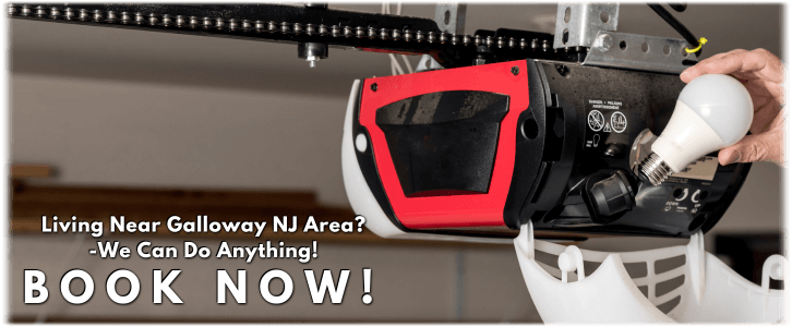 Garage Door Opener Repair And Installation Galloway NJ